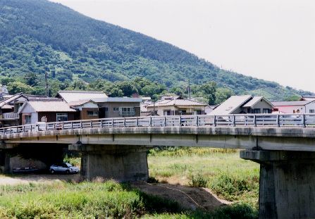 鴨川橋　2001年