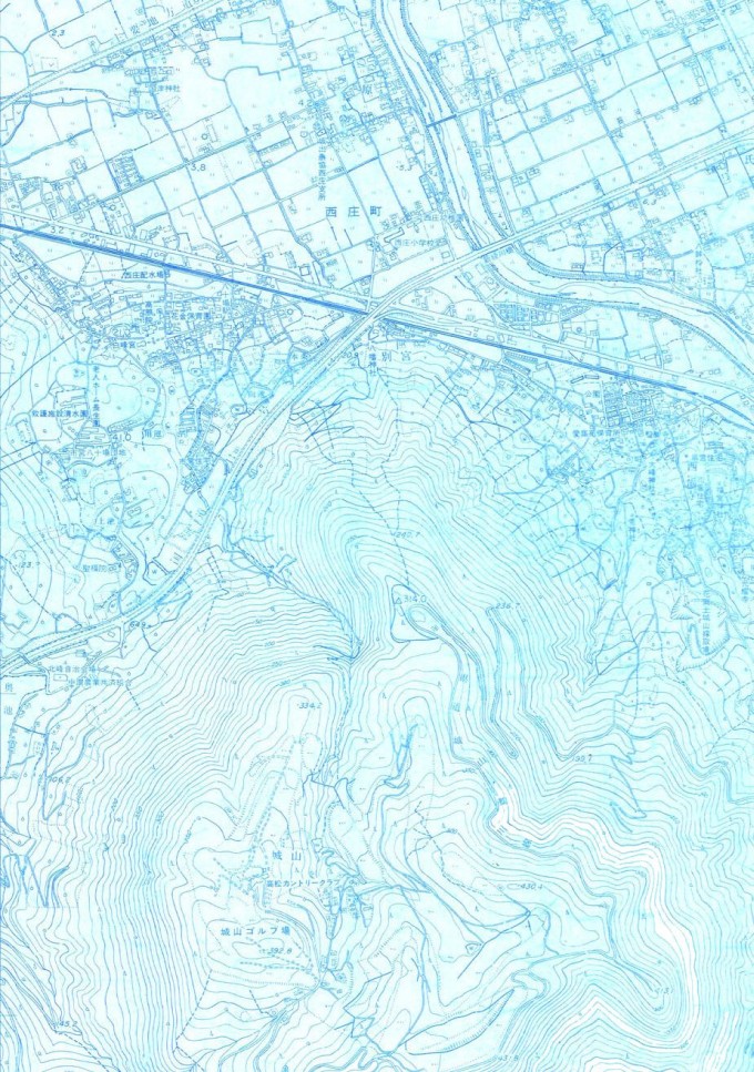 浸水区域概要22