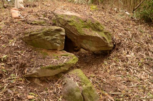 サギノクチ古墳群２号墳