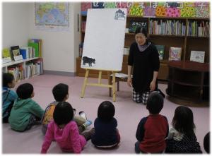 おはなし会