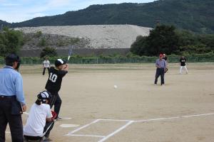 壮年ソフトボール大会