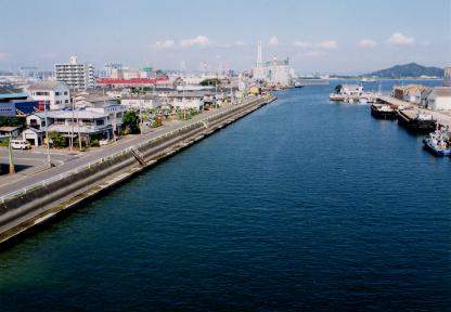 両景橋　2001年