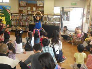 図書館まつり