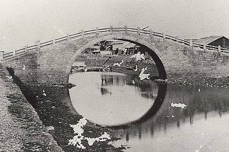 両景橋　1892年