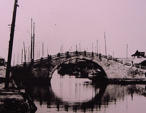 両景橋　1892年