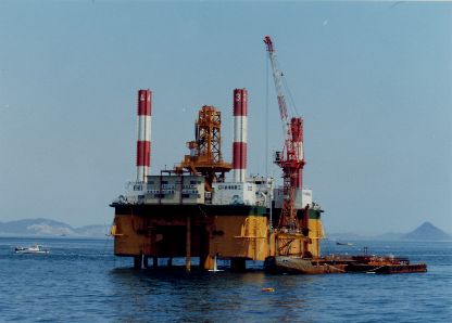備讃海峡　1979年