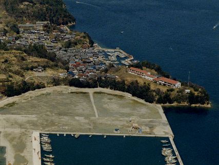 櫃石島　1980年