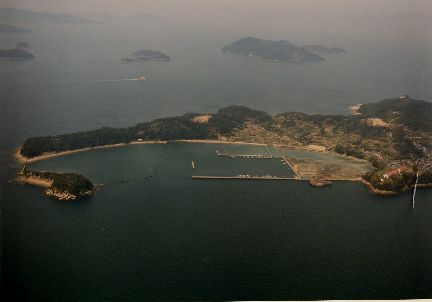 櫃石島　1980年