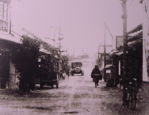 林田東梶　1941年