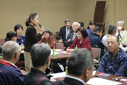 議会報告会