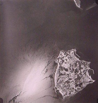瀬居島付近　1962年