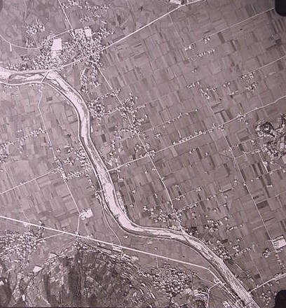 西庄町・加茂町　1962年