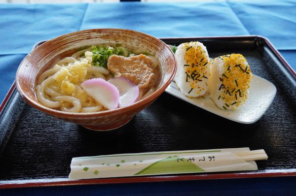 うどんセット