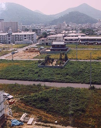 東大浜（土地区画整理事業）　1987年