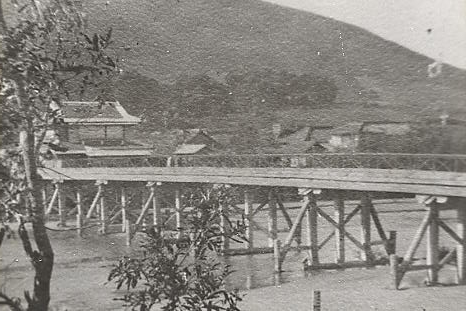 鴨川橋　1926年頃