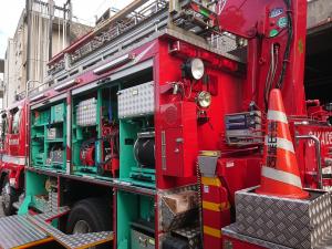 救助工作車 - 坂出市ホームページ