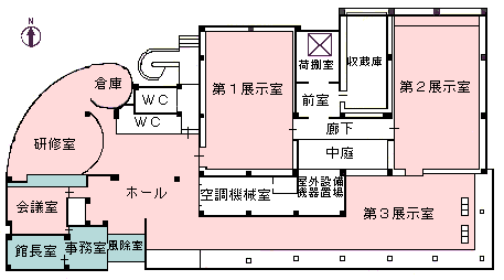 施設概要図