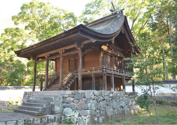 神谷神社