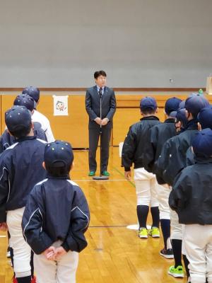 スポーツ少年団カーニバル