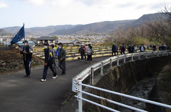 ふるさとウォーク