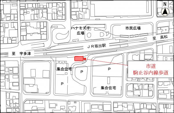 南口1