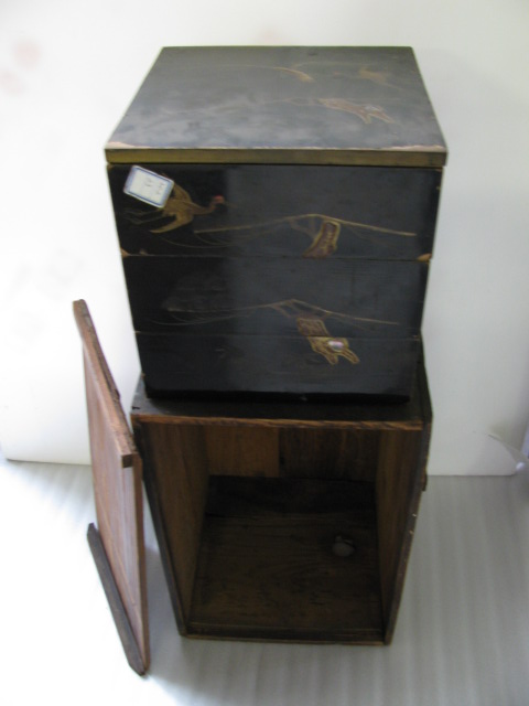 重箱（3段）