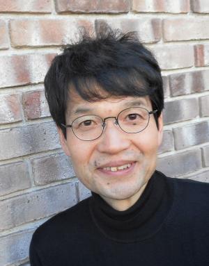 シゲリカツヒコさん近影