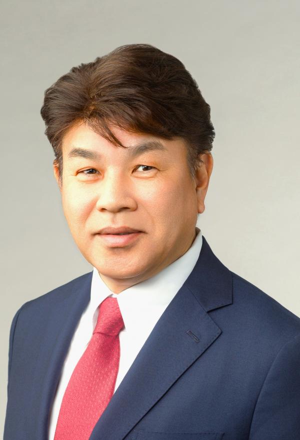 市長写真