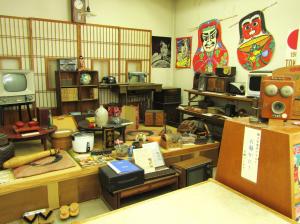 思い出語りの会　オリンピックの部屋