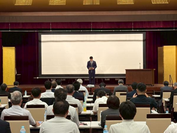 R7.7.01 坂出港の未来をみんなで考えるシンポジウム