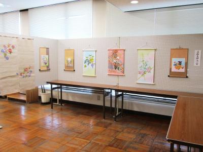 手描友禅作品展