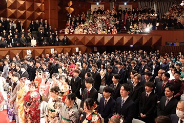 会場風景