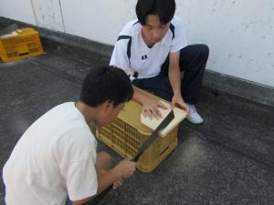 高校生と一緒にものづくりをしよう1