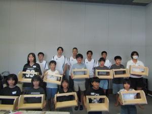 高校生と一緒にものづくりをしよう3