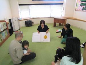英語よみきかせ