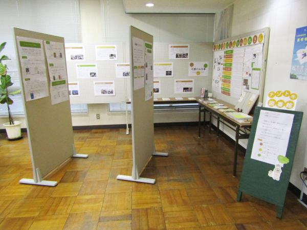 ナゾトキ図書館　全体図