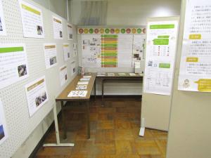 ナゾトキ図書館　パネル紹介