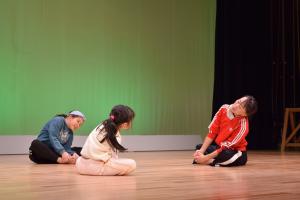 子ども芸術学校写真