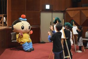 子ども芸術学校写真