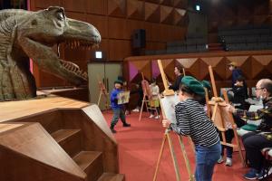 子ども芸術学校写真