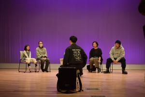 子ども芸術学校写真