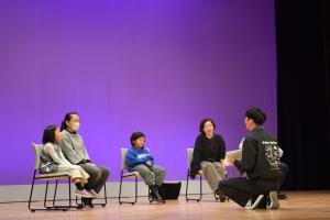 子ども芸術学校写真