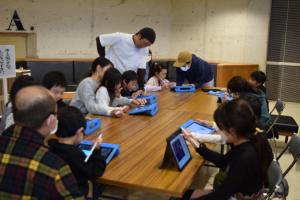 子ども芸術学校写真