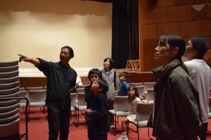 子ども芸術学校写真