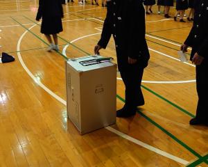 坂出商業出前授業写真3