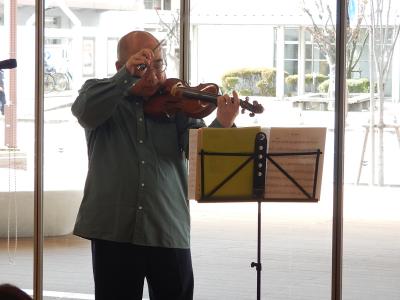 ランチミニコンサート（令和８年１月８日）