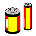 電池