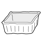 豆腐のパック