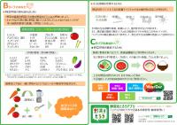 ベジチェック記録シート２