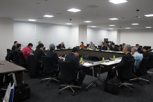 市民建設委員会意見交換会実施状況